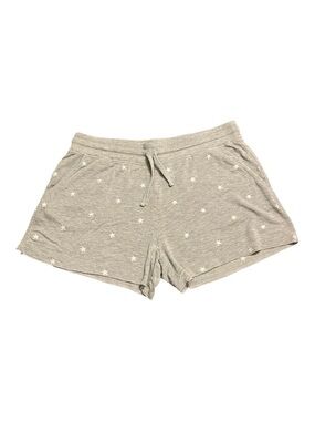 Splendid Embroidered Star Pajama/Lounge Shorts – Size L